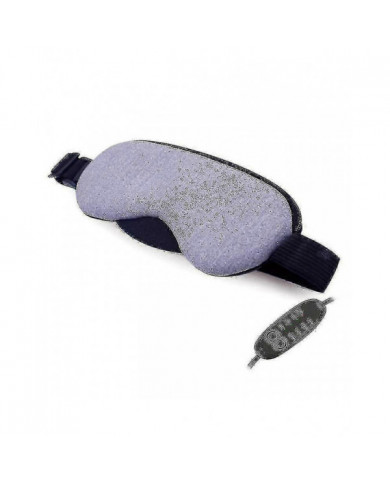 Masque oculaire chauffé, pour le traitement humide de la blépharite de l’orgeton avec des graines de lin, thérapie [...]