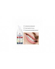 Menthe Dents Blanchiment Dentifrice Mousse Bicarbonate de Soude Pâte Mousse Tache Enlever