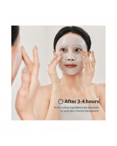 10pcs Biodance Bio Collagen Masque facial pendant la nuit, Bio-Collagen Real Deep Mask,Biodance Bio-Collagen Deep [...]