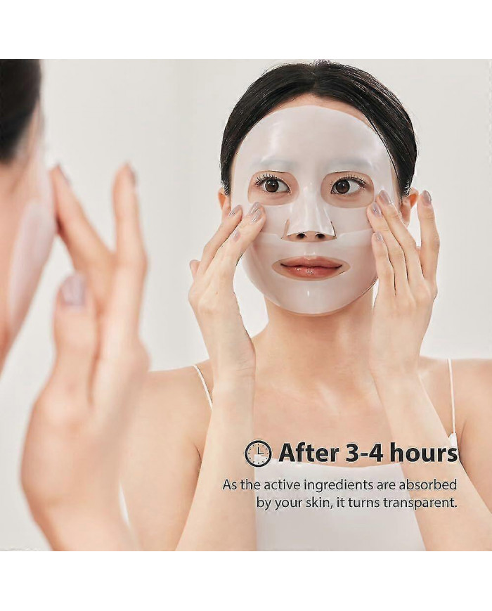 10pcs Biodance Bio Collagen Masque facial pendant la nuit, Bio-Collagen Real Deep Mask,Biodance Bio-Collagen Deep [...]