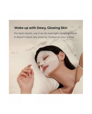 10pcs Biodance Bio Collagen Masque facial pendant la nuit, Bio-Collagen Real Deep Mask,Biodance Bio-Collagen Deep [...]