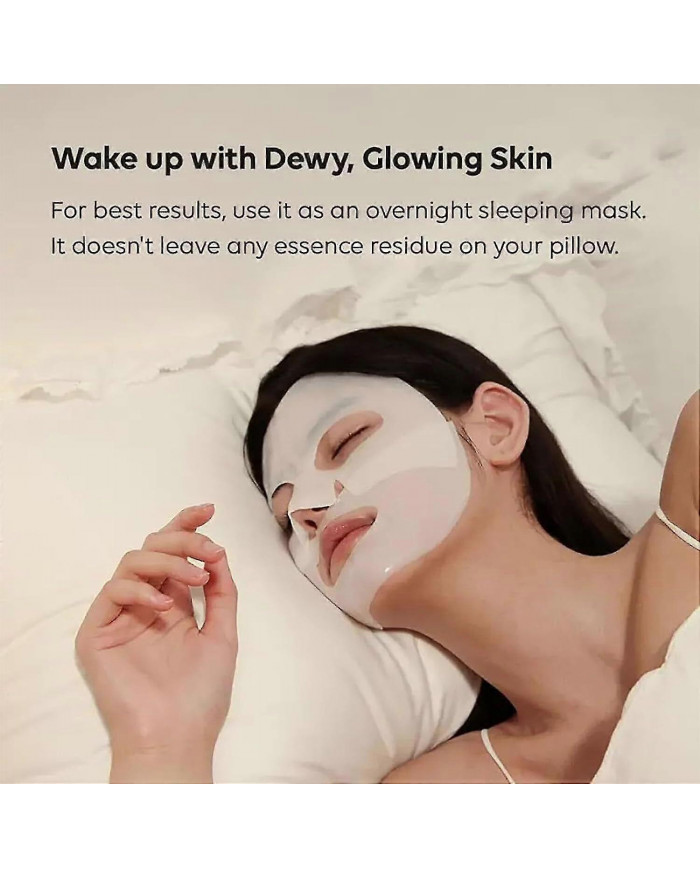 10pcs Biodance Bio Collagen Masque facial pendant la nuit, Bio-Collagen Real Deep Mask,Biodance Bio-Collagen Deep [...]