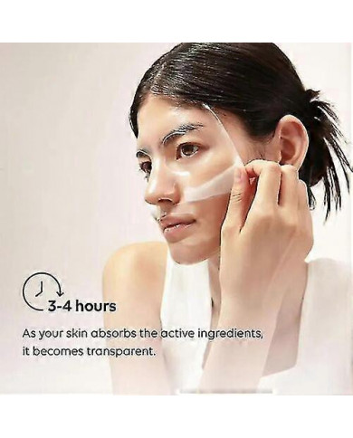 10pcs Biodance Bio Collagen Masque facial pendant la nuit, Bio-Collagen Real Deep Mask,Biodance Bio-Collagen Deep [...]