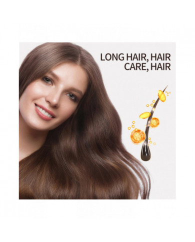 Vitamines Soins capillaires sans rinçage Essences Gélules Traitements capillaires sans lavage Sérum pour cheveux secs