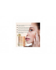 Biomimic-Fond de teint 4 en 1 Spectre lumineux Léger Couvrance sans défaut-Fond de teint Hydratant Longue Durée [...]