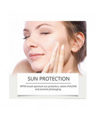 Biomimic-Fond de teint 4 en 1 Spectre lumineux Léger Couvrance sans défaut-Fond de teint Hydratant Longue Durée [...]