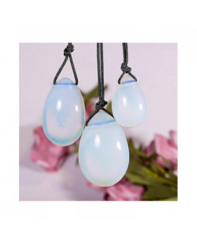 1 Set Rose Rose Naturel Quartz Yoni Jade Oeufs Guérison Cristal Massage Stick Stone Femmes Kegel Exerciseur Reiki [...]