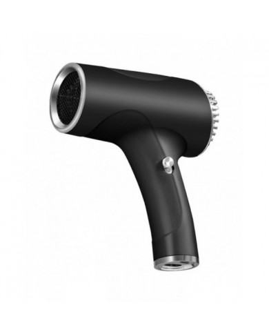 Sèche-cheveux rechargeable sans fil Sèche-cheveux portable chaud et froid pour les voyages en plein air