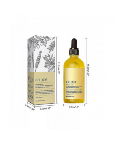 2024 Huile de croissance des cheveux naturels Huile de croissance des cheveux naturelle végétalienne Romarin [...]