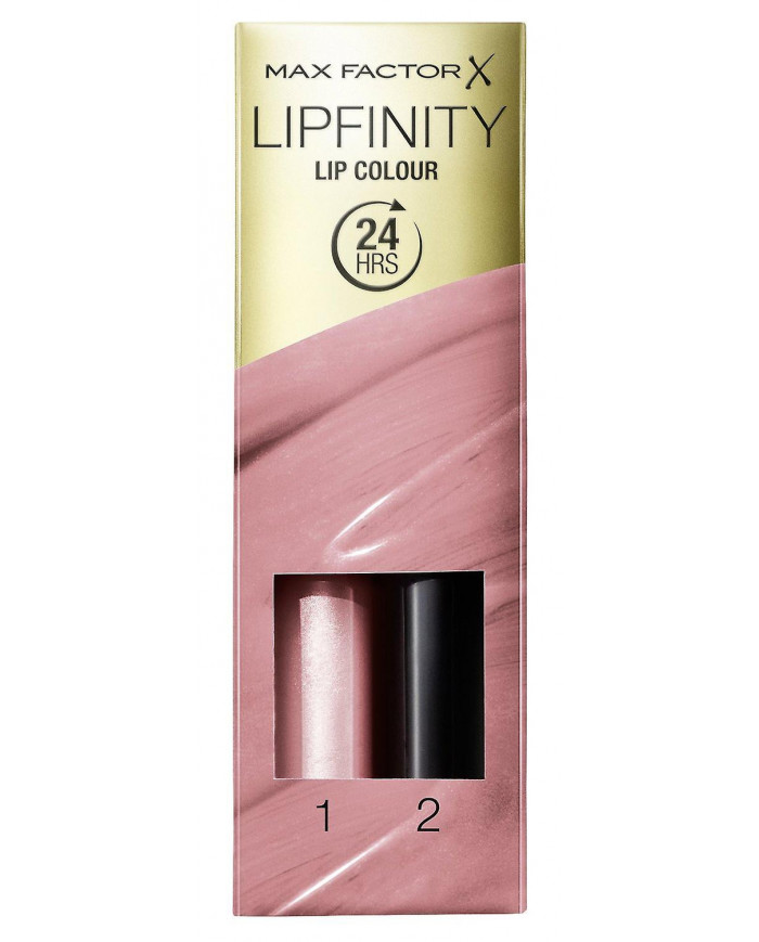 Max Factor Lipfinity rouge à lèvres deux étape New In Box - Choisissez votre teinte