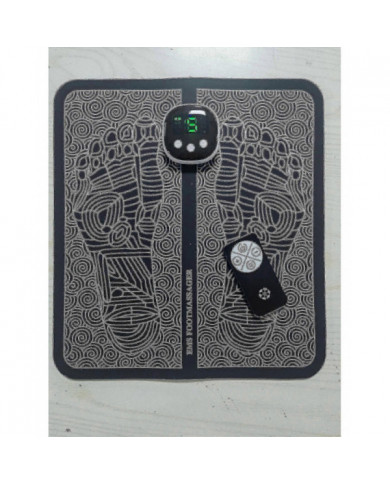 Tapis de massage des pieds d’Ems pour le masseur de stimulateur de pieds de neuropathie pour une circulation et [...]