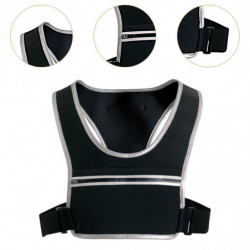 Outdoor Sport Vest Bag Holder Casual Front Pouch for Cycling Training Hiking Outdoor Sport Vest Bag Holder Casual Front Pouch for Cycling Training Hiking