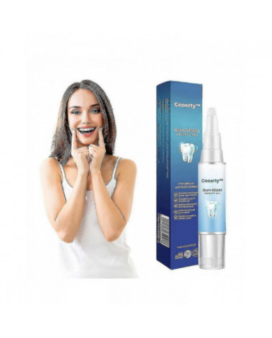 Gel réparateur des gencives Reconstruire renforcer blanchir éliminer l’inflammation de l’haleine Dent buccale [...]