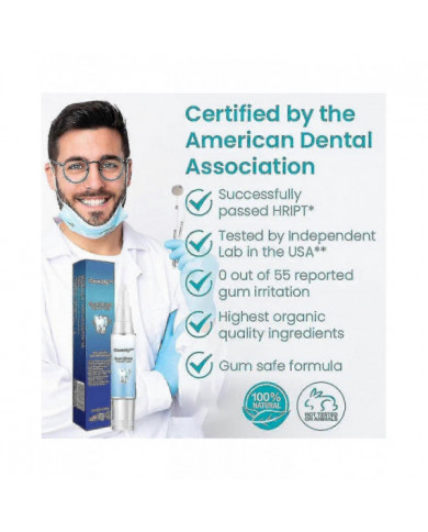 Gel réparateur des gencives Reconstruire renforcer blanchir éliminer l’inflammation de l’haleine Dent buccale [...]