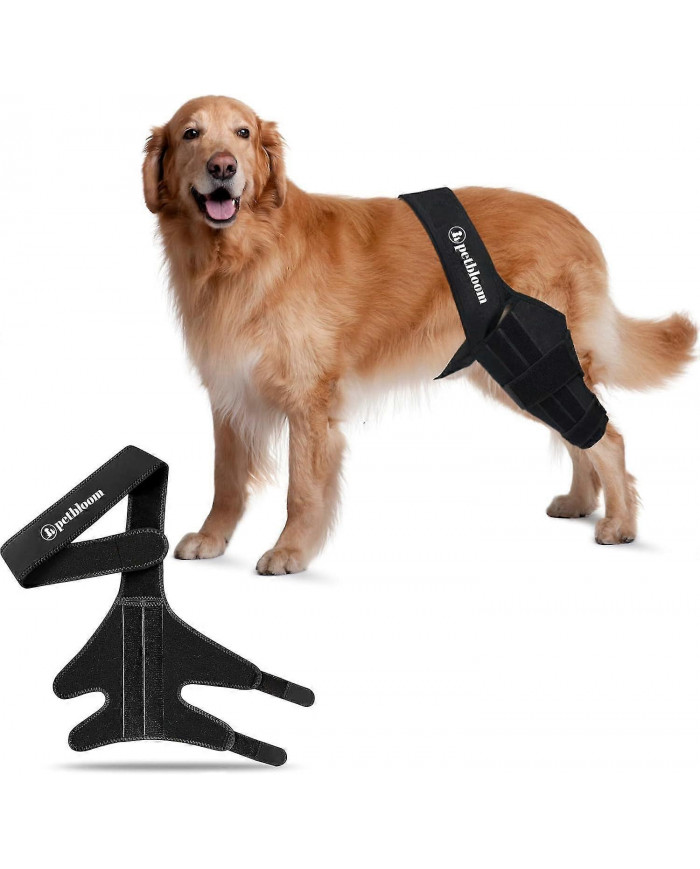 genouillère pour chien pour déchirure du ligament croisé antérieur, dysplasie de la hanche, soulagement de la [...]