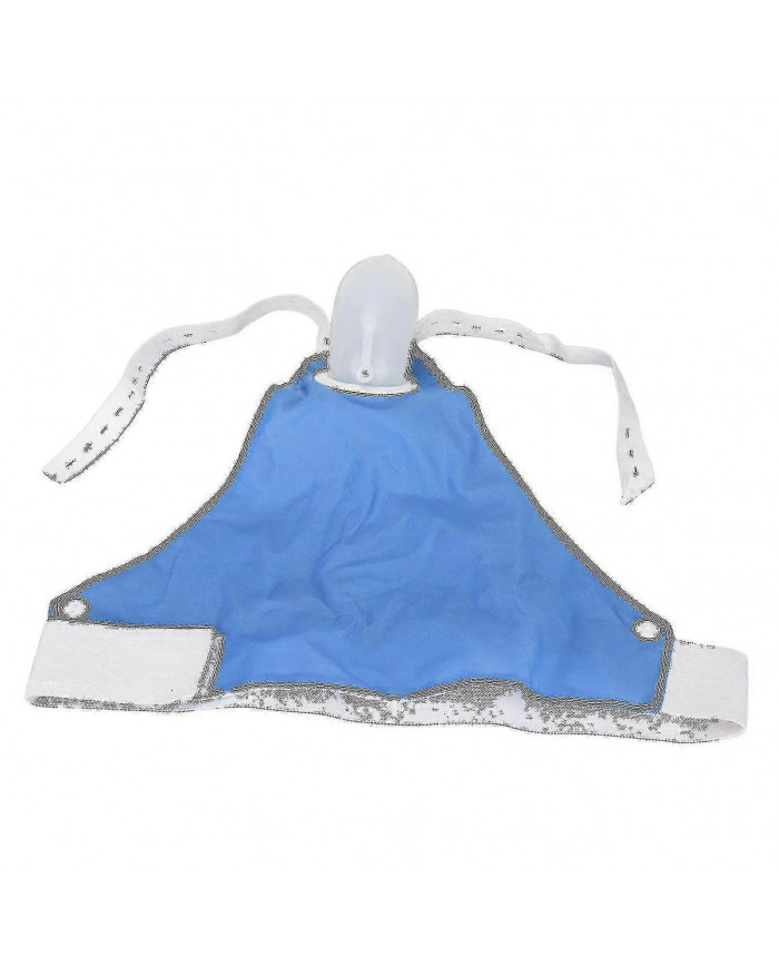 Sac d’urine portable avec conduit de cathéter 1000ml 2000ml pour les hommes, les personnes âgées, l’incontinence [...]