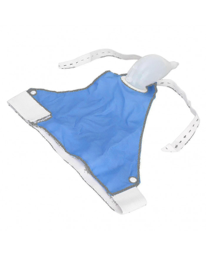 Sac d’urine portable avec conduit de cathéter 1000ml 2000ml pour les hommes, les personnes âgées, l’incontinence [...]