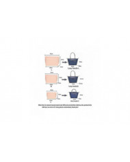 Felt Insert Bag Fits For Longchamp Handbag Liner Bag Felt Cloth Makeup Bag Support Travel Portable Insert Purse [...]