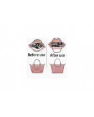 Felt Insert Bag Fits For Longchamp Handbag Liner Bag Felt Cloth Makeup Bag Support Travel Portable Insert Purse [...]