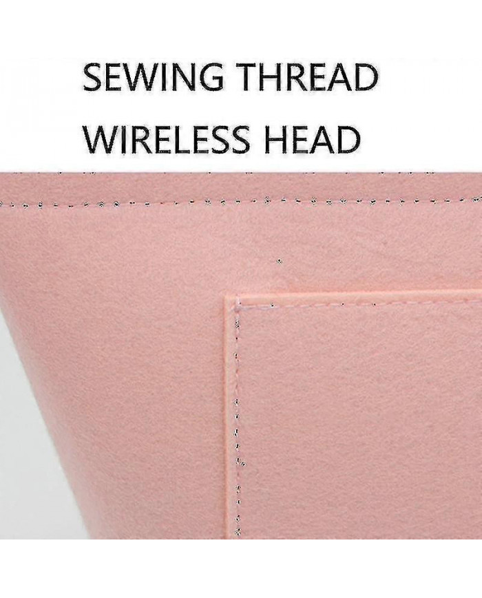Felt Insert Bag Fits For Longchamp Handbag Liner Bag Felt Cloth Makeup Bag Support Travel Portable Insert Purse [...]