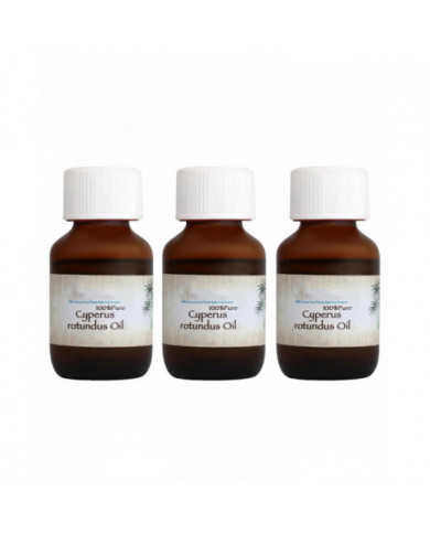 Huile Cyperus Rotundus pour l’épilation Non irritant Ralentissement/réduction sans danger Huile de croissance des [...]