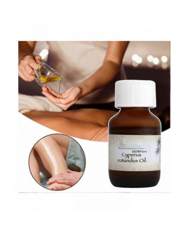 Huile Cyperus Rotundus pour l’épilation Non irritant Ralentissement/réduction sans danger Huile de croissance des [...]