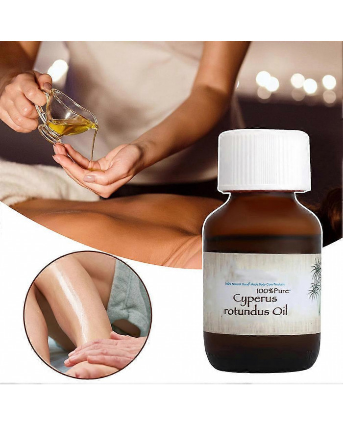 Huile Cyperus Rotundus pour l’épilation Non irritant Ralentissement/réduction sans danger Huile de croissance des [...]