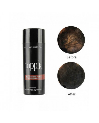 Kératine Fibres Capillaires Sujet Spray Applicateur 27.5g Poudre Colorée Pour La Perte De Cheveux Beauté Bâtiment [...]