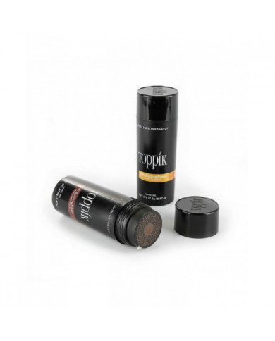 Kératine Fibres Capillaires Sujet Spray Applicateur 27.5g Poudre Colorée Pour La Perte De Cheveux Beauté Bâtiment [...]