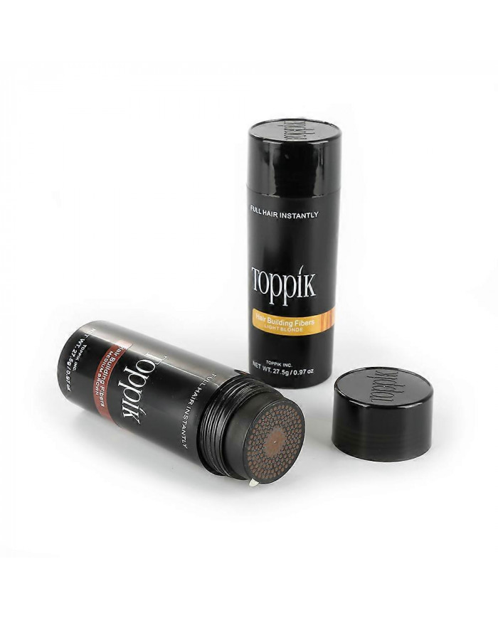 Kératine Fibres Capillaires Sujet Spray Applicateur 27.5g Poudre Colorée Pour La Perte De Cheveux Beauté Bâtiment [...]