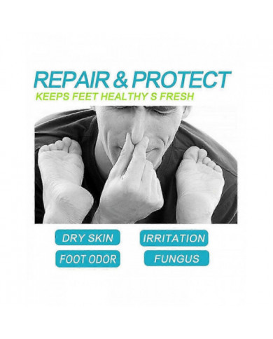 3pcs Foot And Nail Spary, Soins des pieds naturels et puissants