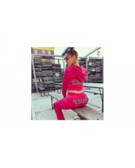 2024 Velours Juicy Couture Couture Set Pour Femmes Nouveau