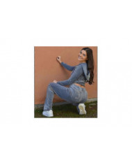 2024 Velours Juicy Couture Couture Set Pour Femmes Nouveau