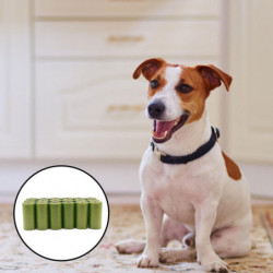 Portable Degradable Pet Litter Bag, Dog Litter Bag, Thickened Pet Garbage Bag Portable Degradable Pet Litter Bag, Dog Litter Bag, Thickened Pet Garbage Bag