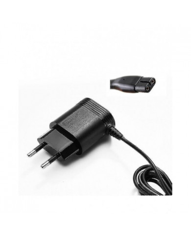 A00390 Rasoir Eu Plug Ac Adaptateur Secteur Chargeur Pour Philips Qp2510 Qp2511 Qp2520
