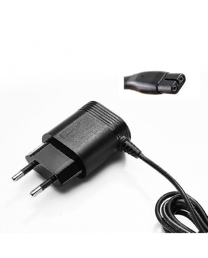 A00390 Rasoir Eu Plug Ac Adaptateur Secteur Chargeur Pour Philips Qp2510 Qp2511 Qp2520