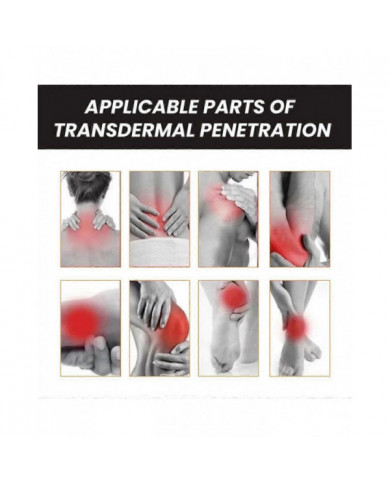 3x Bee Venom New Zealand Bee Venom Professional Treatment Gel, Bee Venom Professional Treatment Gel