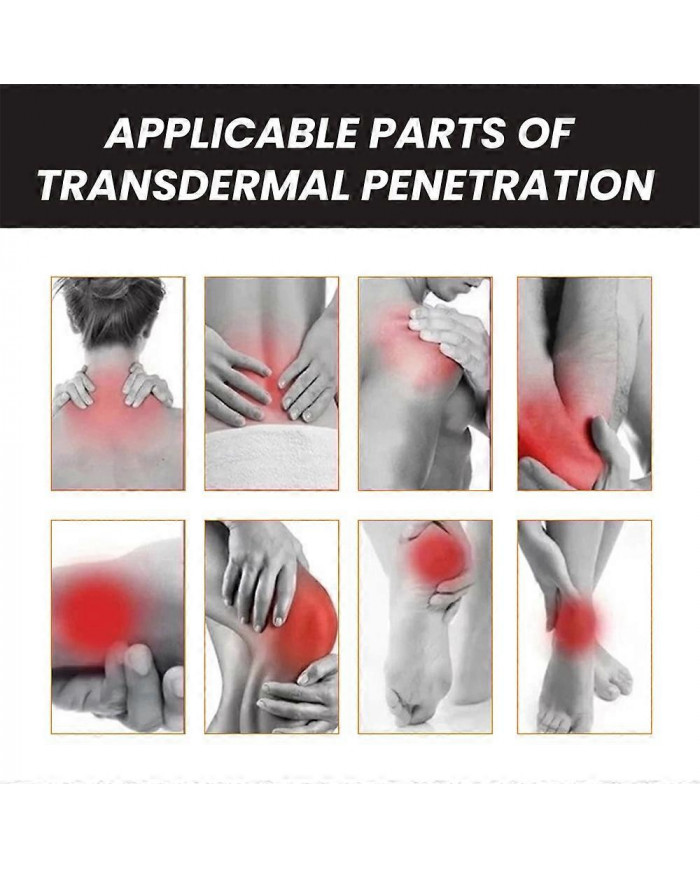 3x Bee Venom New Zealand Bee Venom Professional Treatment Gel, Bee Venom Professional Treatment Gel