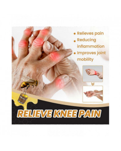 3x Bee Venom New Zealand Bee Venom Professional Treatment Gel, Bee Venom Professional Treatment Gel