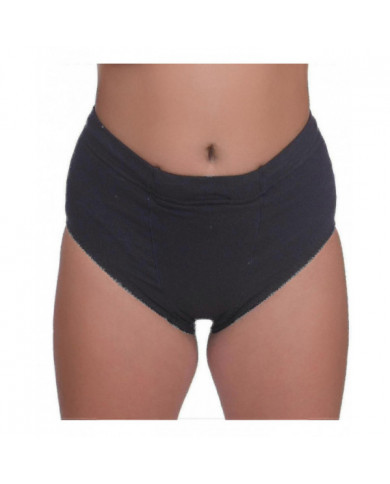 Culotte de soutien de la varicosité et du prolapsus ab-vulvaire avec bandes de compression de l’aine - 521