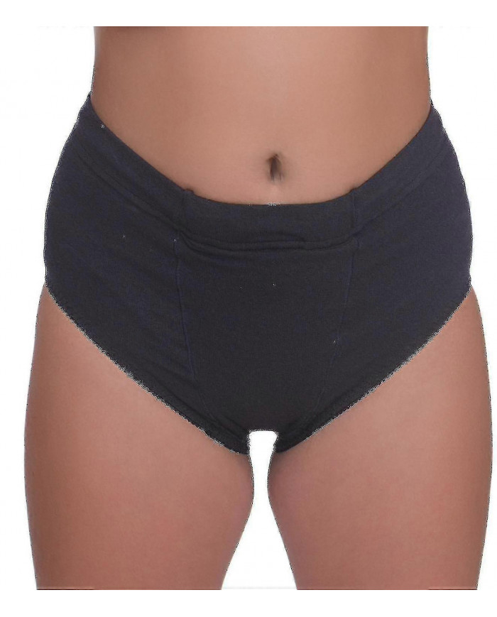 Culotte de soutien de la varicosité et du prolapsus ab-vulvaire avec bandes de compression de l’aine - 521