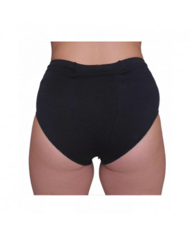 Culotte de soutien de la varicosité et du prolapsus ab-vulvaire avec bandes de compression de l’aine - 521