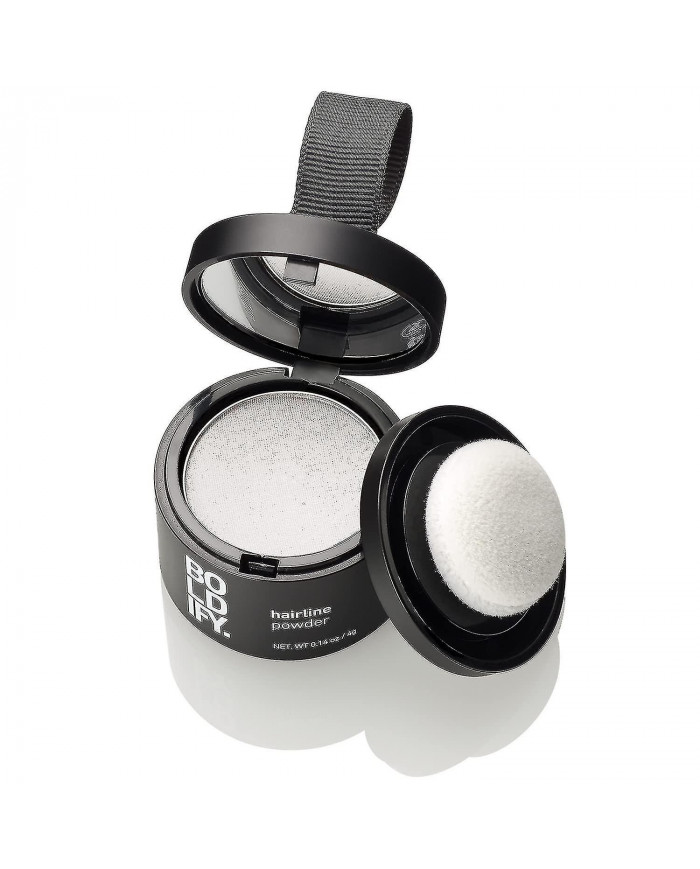 La poudre de racine des cheveux (auburn) dissimule instantanément la perte de cheveux et comble les lignes de [...]