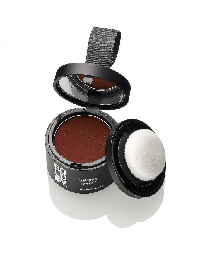 La poudre de racine des cheveux (auburn) dissimule instantanément la perte de cheveux et comble les lignes de [...]