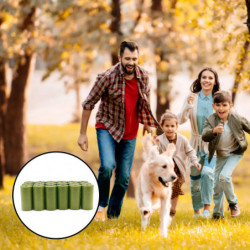 Portable Degradable Pet Litter Bag, Dog Litter Bag, Thickened Pet Garbage Bag Portable Degradable Pet Litter Bag, Dog Litter Bag, Thickened Pet Garbage Bag