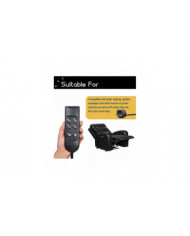 Télécommande à 6 boutons pour fauteuils inclinables 5 broches Lift Chair Combiné Contrôleur Contrôle manuel pour [...]