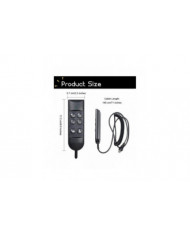 Télécommande à 6 boutons pour fauteuils inclinables 5 broches Lift Chair Combiné Contrôleur Contrôle manuel pour [...]