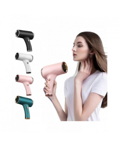 Portable rechargeable USB sans fil sèche-cheveux outil de coiffure polyvalent