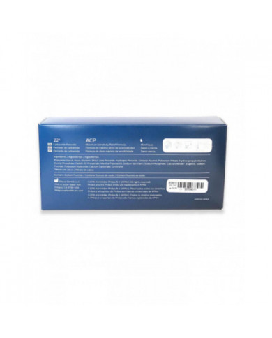 Philips Zoom NiteWhite 22% Kit de blanchiment des dents Gel 3 seringues