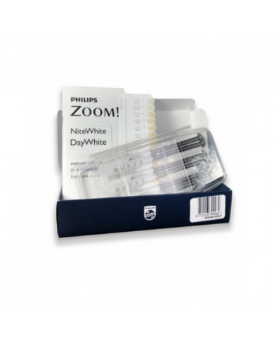 Philips Zoom NiteWhite 22% Kit de blanchiment des dents Gel 3 seringues